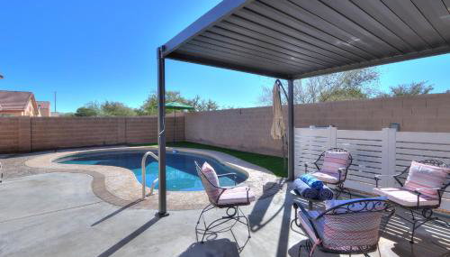 Private Mini Serene Oasis with Pool - Foto 5