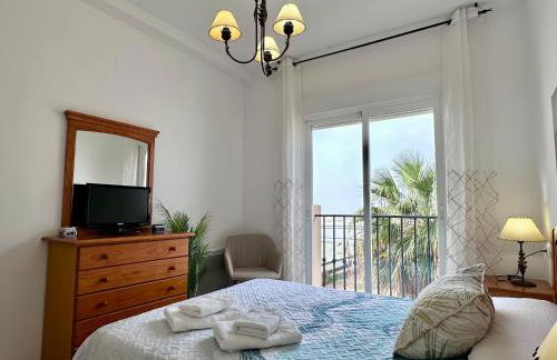 Apartamento Playa Calahonda El Farillo con terraza - Foto 25