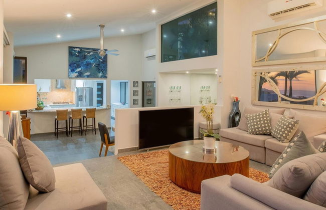 Casa Nolia in Los Cabos - Foto 8