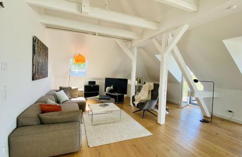 Ferienwohnung Circus Loft in der Villa Circus Putbus - Foto 9