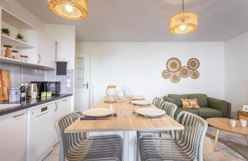 T3 Universités & Hospitals - Havre de paix près Toulouse - parking - terrasse - Photo 17