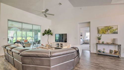 Crystal River Gem Near Three Sisters Springs! - Foto 4