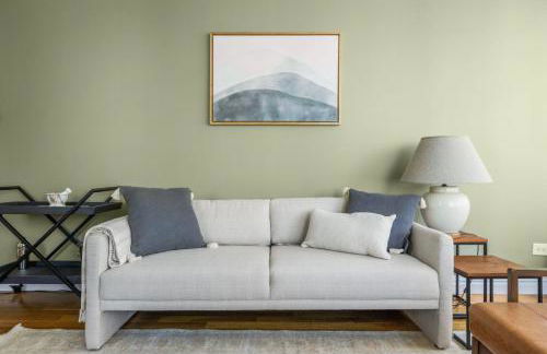 Sq 1BR w Great views Indoor pool NYC-29 - Foto 2