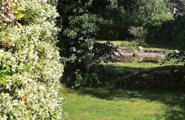 4 Person Holiday Home in Vordingborg - Foto 18