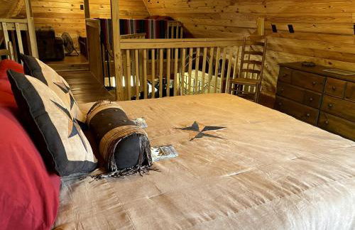 Cozy Cabin Rental and Cowboy Experience at a Tennessee Dude Ranch - Foto 11