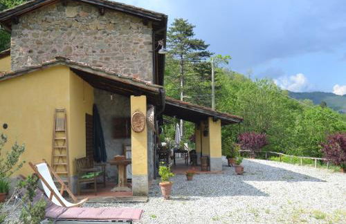 Cottage in Pescia with Pool and Garden - Foto 38