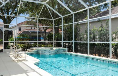 Stunning 5Bd Single Family Home with Pool Close to Disney 7420 - Foto 26