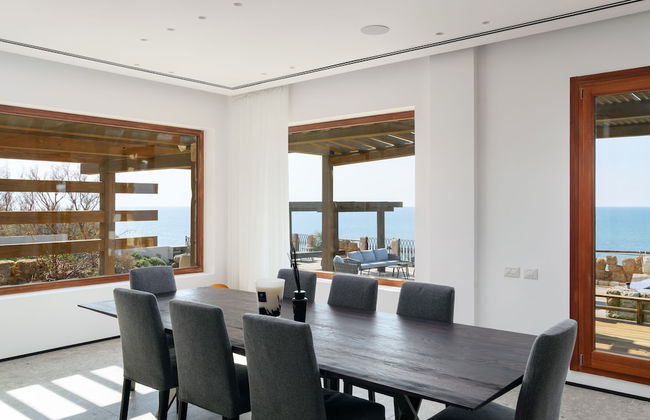 Luxury Villa over the Cliffs by FeelHome - Foto 31