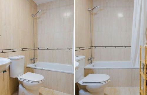 La Marina II, luminoso apartamento junto a la playa - Photo 13