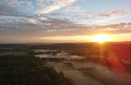 Gîte Château de Montboulon 4* Spa+piscine 14pers. - Foto 45