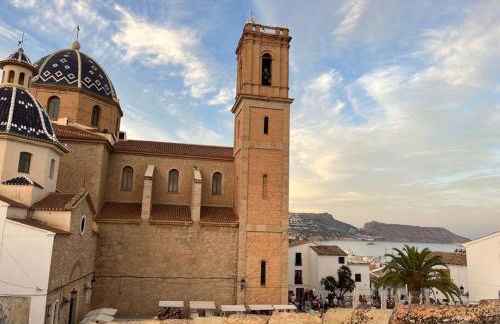 Duplex in residential complex with pool - Photo 45