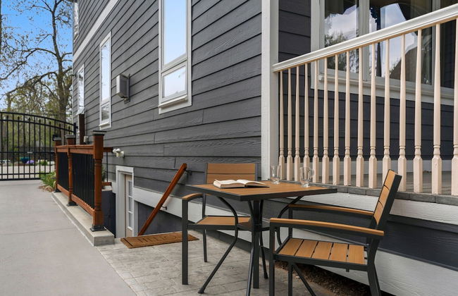 Beautiful Old Town 2 Bedroom Apartment With Bikes! - Foto 26