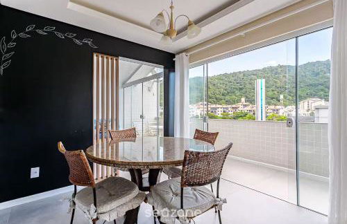 Apto vista mar c/ churrasq 250m da Praia CTA022 - Foto 17