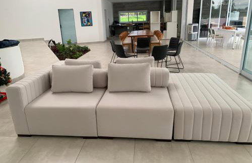 RESERVA FIGUEIRA Casa no lago de Furnas - São José da Barra, MG - Foto 8