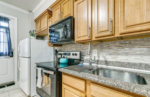 6 Mi to Falls Lake Studio Stay in Raleigh! - Foto 13