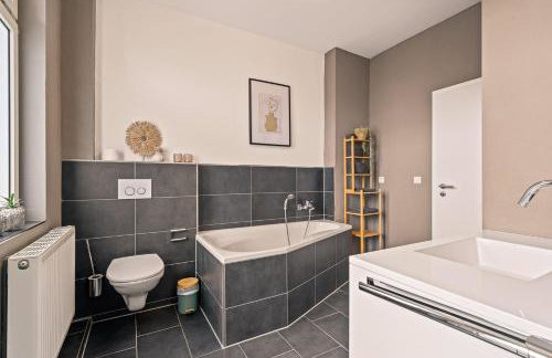 Wohnen bei der alten Dampflok inkl Balkon - 5 min zum Ravensburger Spieleland - Foto 11