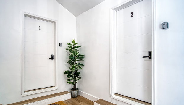 Casa Roselle 3 Bedroom on the beach - Foto 3, Entrada interior