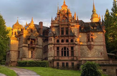 Schloss Langenzell, Fürstensuite - Foto 1