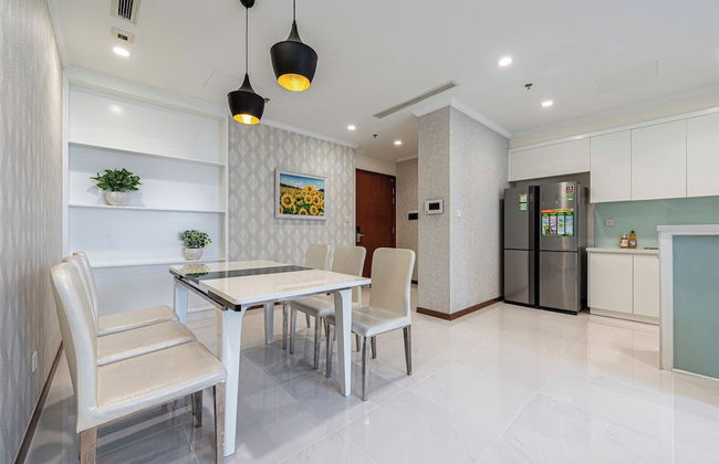 Cityhome Apartment Vinhomes Central Park - Foto 42