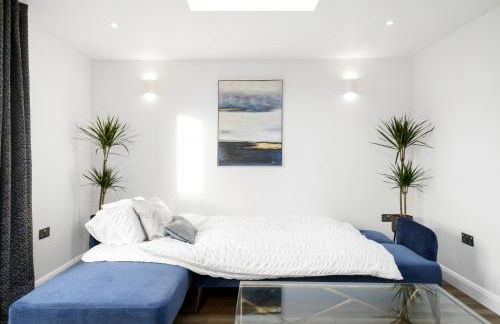 Modern Bungalow in Maidstone sleeps 5 with free parking - Foto 28