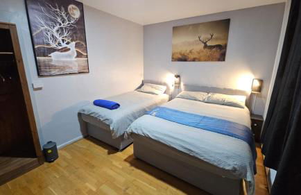 London Comfy Doubles - Foto 2