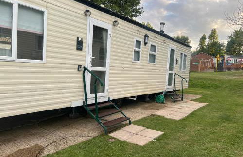 Dottys van warden springs caravan park - Foto 1