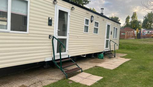 Dottys van warden springs caravan park - Foto 1