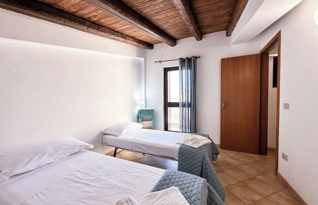 Calauriia Apartments Marzamemi - Foto 10