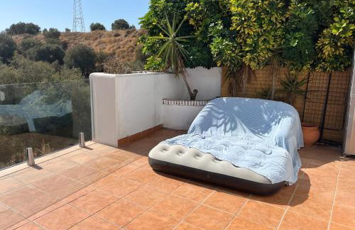Charming, sunny and bright appartment sea view Riviera Mijas - Foto 4