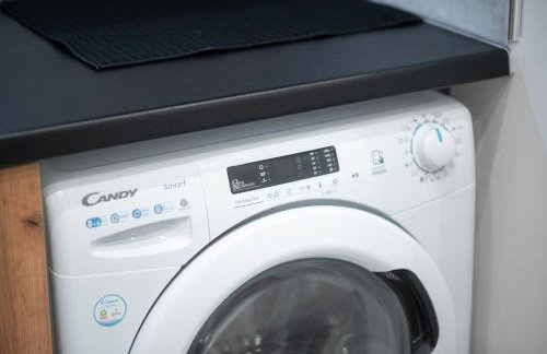 Eclectic Moonstone apartment in Athens - Foto 25