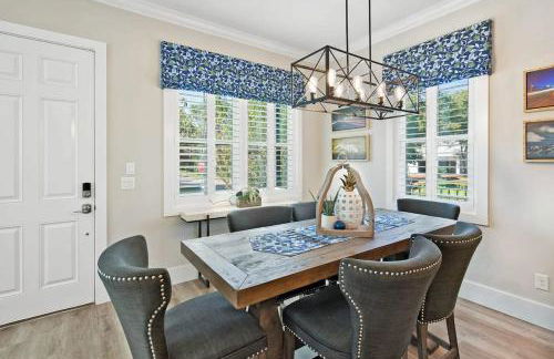 Lincolnville Luxe Upscale Home in Heart of St Aug - Foto 5