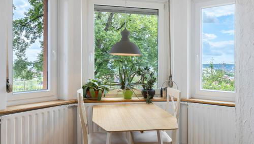 Rotes Haus über den Weinbergen - Foto 5