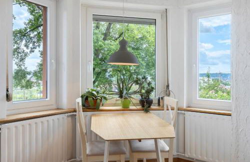 Rotes Haus über den Weinbergen - Foto 5