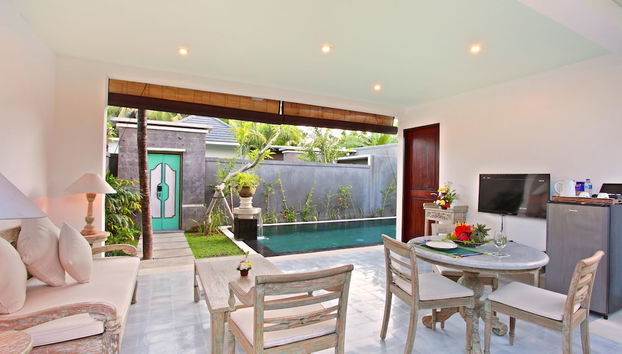 New Pondok Sara Villas - Foto 5, Habitación