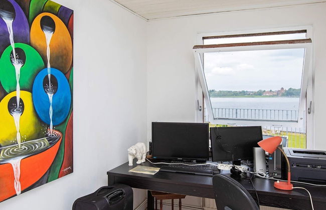 8 Person Holiday Home in Praesto - Foto 18