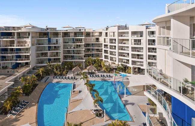 Oaks Hervey Bay Resort and Spa - Foto 63