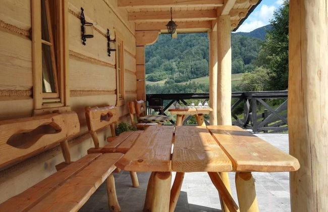 Beautiful Large Villa in Tylmanowa - Photo 20