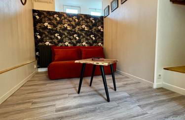 Gîte 4 à 8 pers, convivialité et confort - Foto 6