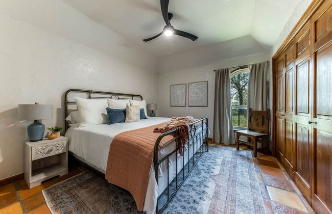 Spacious 90-acre Ranch Ideal for Families Reunions Events Sleeps 13 San Marcos River Access - Foto 25