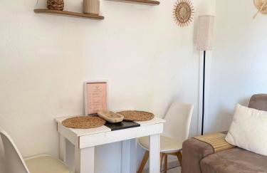 Studio Boho Chic - Proche de la mer - Foto 9