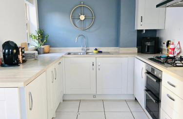 Modern 3-Bed plus Office - Walk to Bicester Village - Foto 32