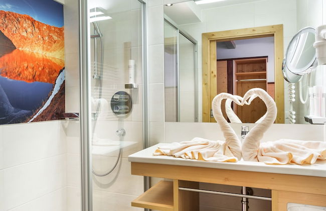 Apartments Garni Alpenrose - Foto 77