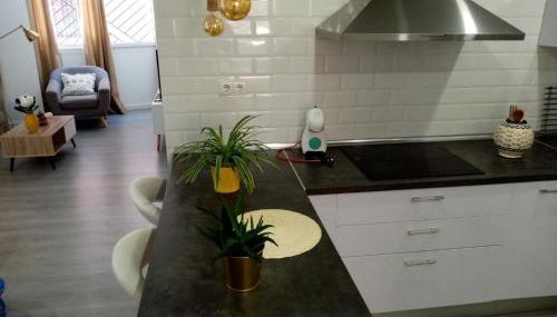 Apartamento céntrico recién reformado - Foto 4, stove