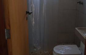 Ecocasa azul - Chalé na mata - Foto 15