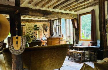 La maison normande 5 chambres - Foto 44