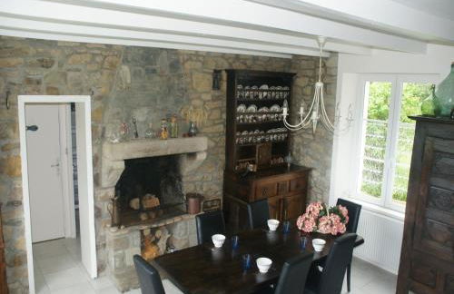 Holiday Home in Brittany Near Sandy Beaches - Foto 8