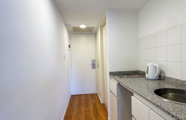 Rent Up - Monoambiente cerca de Congreso - Foto 9