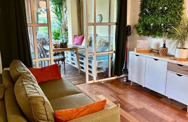 Appartement résidence Club -Rez-de-jardin clôturé -piscines dont une Chauffée du 04 avril au 02 novembre - Foto 18