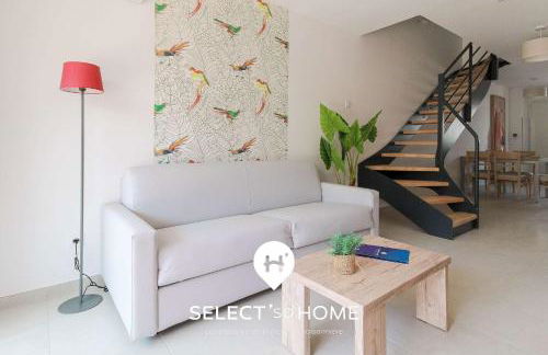 SELECT'SOHOME - Résidence Le Poséidon - Appartement en Duplex avec parking privé et piscine ! - POS-F - Foto 6