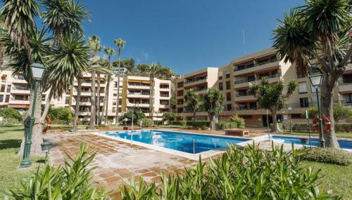 PISO EN LA PLAYA CON PISCINA - Foto 5, Garden